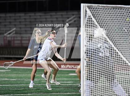 Thumbnail 1 in Milton vs Creekview (Scrimmage) photogallery.