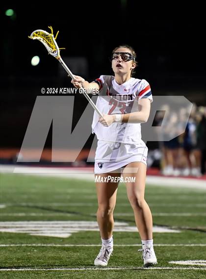Thumbnail 2 in Milton vs Creekview (Scrimmage) photogallery.