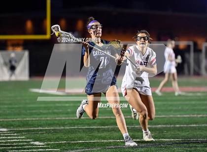 Thumbnail 3 in Milton vs Creekview (Scrimmage) photogallery.