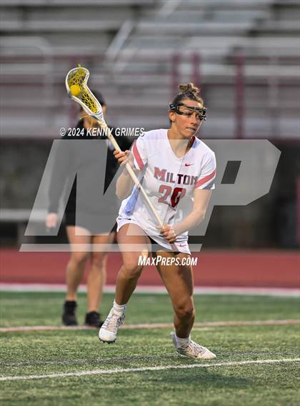 Thumbnail 1 in Milton vs Creekview (Scrimmage) photogallery.