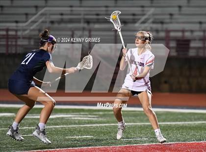 Thumbnail 1 in Milton vs Creekview (Scrimmage) photogallery.