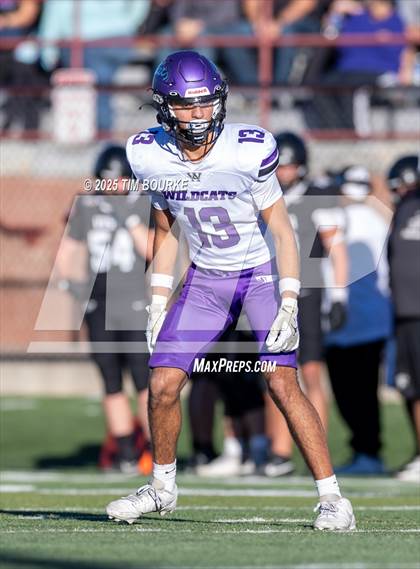 Thumbnail 2 in Arvada West @ Mountain Vista (CHSAA 5A Quarterfinal) photogallery.