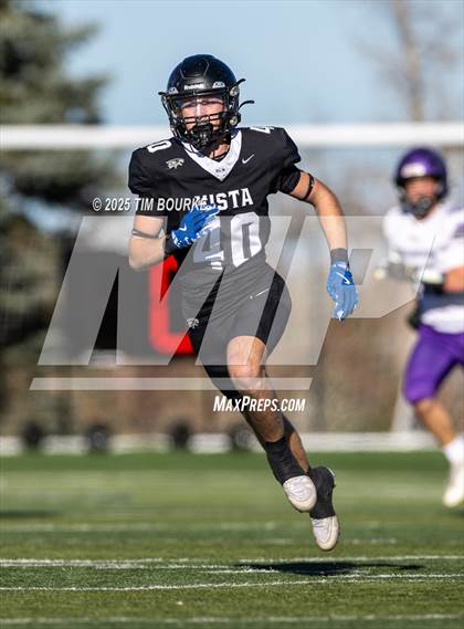 Thumbnail 3 in Arvada West @ Mountain Vista (CHSAA 5A Quarterfinal) photogallery.