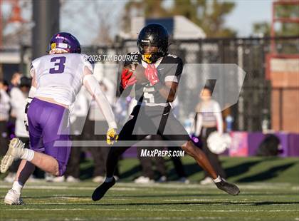 Thumbnail 2 in Arvada West @ Mountain Vista (CHSAA 5A Quarterfinal) photogallery.