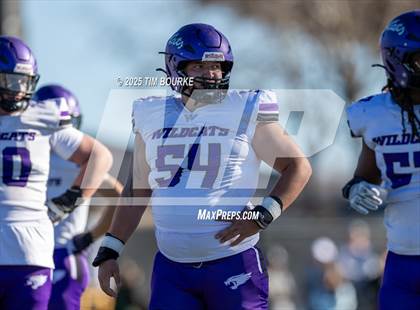 Thumbnail 1 in Arvada West @ Mountain Vista (CHSAA 5A Quarterfinal) photogallery.