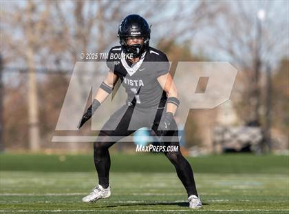 Thumbnail 3 in Arvada West @ Mountain Vista (CHSAA 5A Quarterfinal) photogallery.