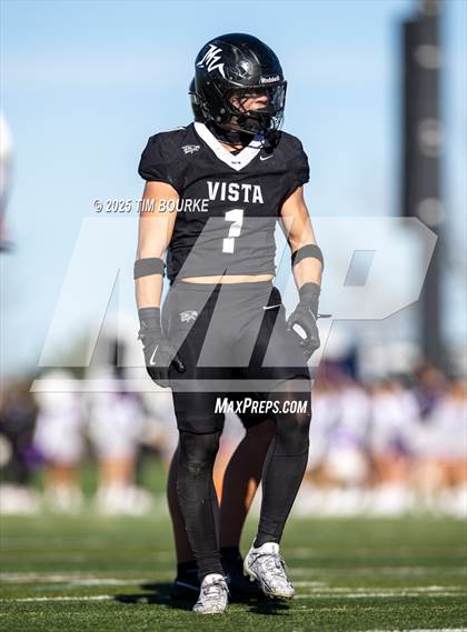Thumbnail 1 in Arvada West @ Mountain Vista (CHSAA 5A Quarterfinal) photogallery.