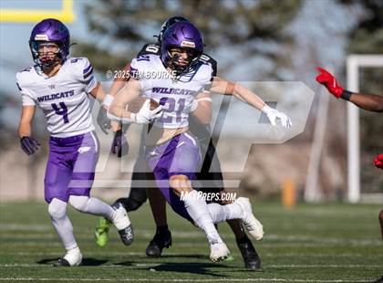 Thumbnail 1 in Arvada West @ Mountain Vista (CHSAA 5A Quarterfinal) photogallery.