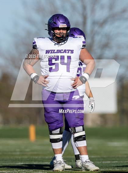 Thumbnail 2 in Arvada West @ Mountain Vista (CHSAA 5A Quarterfinal) photogallery.