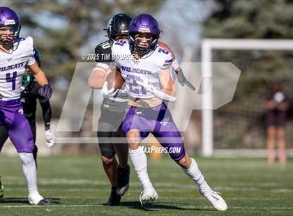 Thumbnail 2 in Arvada West @ Mountain Vista (CHSAA 5A Quarterfinal) photogallery.