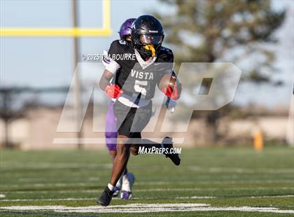 Thumbnail 3 in Arvada West @ Mountain Vista (CHSAA 5A Quarterfinal) photogallery.