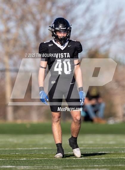 Thumbnail 1 in Arvada West @ Mountain Vista (CHSAA 5A Quarterfinal) photogallery.