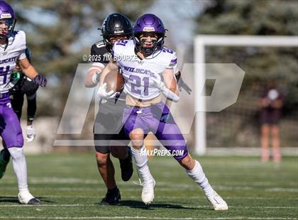 Thumbnail 1 in Arvada West @ Mountain Vista (CHSAA 5A Quarterfinal) photogallery.