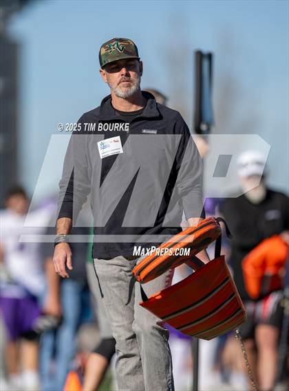 Thumbnail 3 in Arvada West @ Mountain Vista (CHSAA 5A Quarterfinal) photogallery.