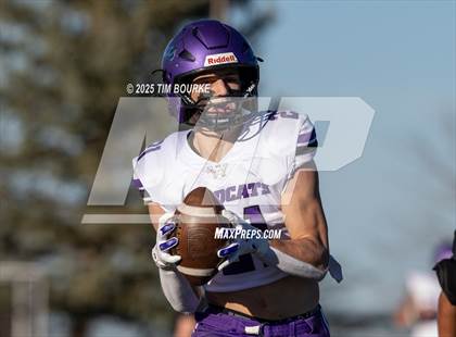 Thumbnail 2 in Arvada West @ Mountain Vista (CHSAA 5A Quarterfinal) photogallery.