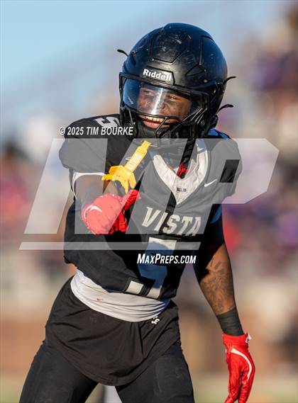 Thumbnail 1 in Arvada West @ Mountain Vista (CHSAA 5A Quarterfinal) photogallery.