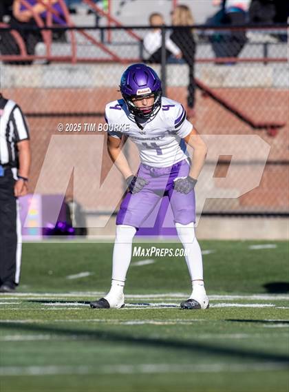 Thumbnail 1 in Arvada West @ Mountain Vista (CHSAA 5A Quarterfinal) photogallery.