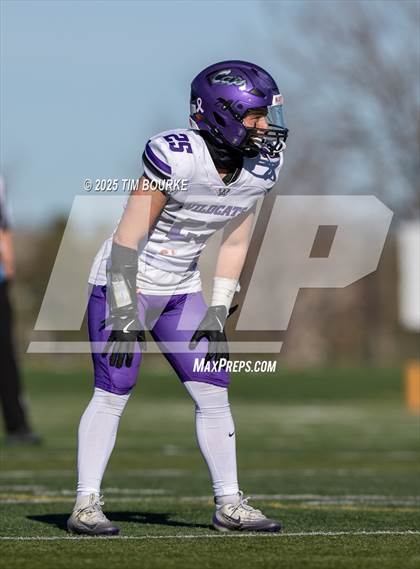 Thumbnail 3 in Arvada West @ Mountain Vista (CHSAA 5A Quarterfinal) photogallery.