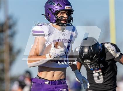 Thumbnail 1 in Arvada West @ Mountain Vista (CHSAA 5A Quarterfinal) photogallery.