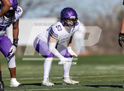 Thumbnail 2 in Arvada West @ Mountain Vista (CHSAA 5A Quarterfinal) photogallery.