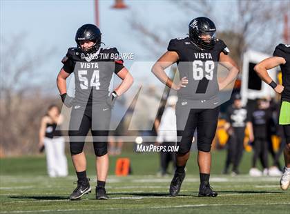 Thumbnail 3 in Arvada West @ Mountain Vista (CHSAA 5A Quarterfinal) photogallery.