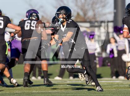 Thumbnail 3 in Arvada West @ Mountain Vista (CHSAA 5A Quarterfinal) photogallery.