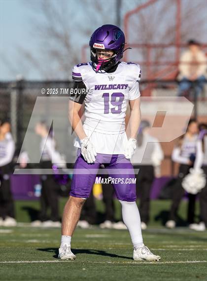 Thumbnail 2 in Arvada West @ Mountain Vista (CHSAA 5A Quarterfinal) photogallery.