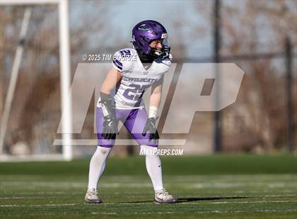 Thumbnail 2 in Arvada West @ Mountain Vista (CHSAA 5A Quarterfinal) photogallery.