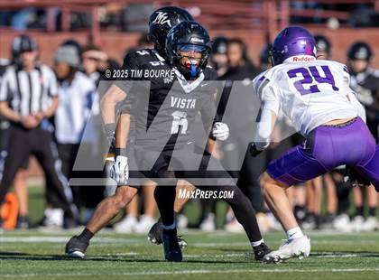 Thumbnail 1 in Arvada West @ Mountain Vista (CHSAA 5A Quarterfinal) photogallery.
