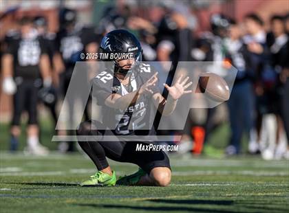 Thumbnail 3 in Arvada West @ Mountain Vista (CHSAA 5A Quarterfinal) photogallery.