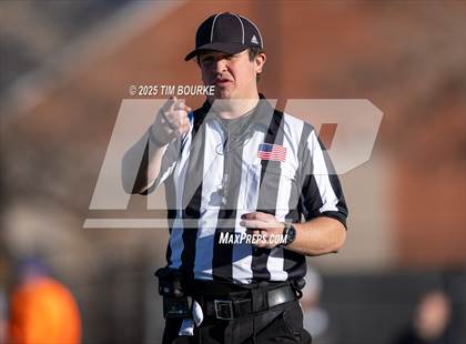 Thumbnail 2 in Arvada West @ Mountain Vista (CHSAA 5A Quarterfinal) photogallery.