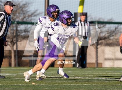 Thumbnail 1 in Arvada West @ Mountain Vista (CHSAA 5A Quarterfinal) photogallery.