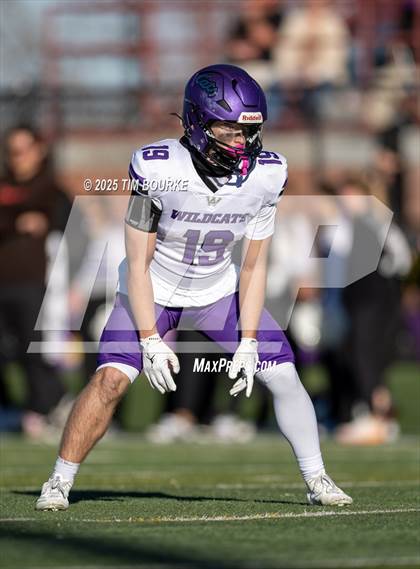 Thumbnail 1 in Arvada West @ Mountain Vista (CHSAA 5A Quarterfinal) photogallery.