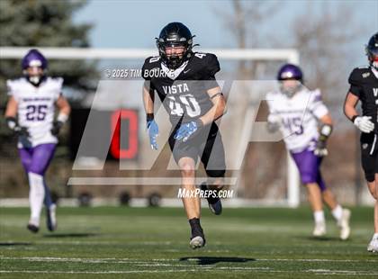 Thumbnail 2 in Arvada West @ Mountain Vista (CHSAA 5A Quarterfinal) photogallery.