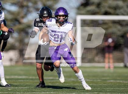 Thumbnail 3 in Arvada West @ Mountain Vista (CHSAA 5A Quarterfinal) photogallery.