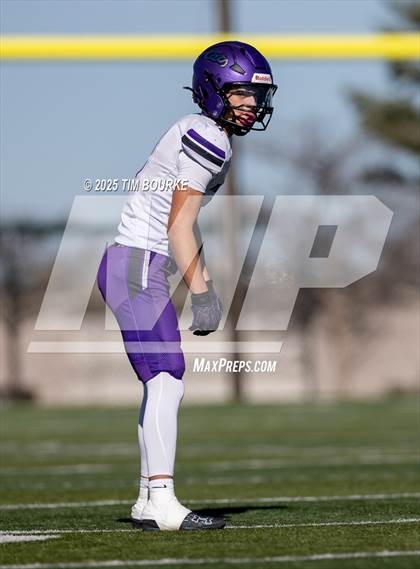 Thumbnail 3 in Arvada West @ Mountain Vista (CHSAA 5A Quarterfinal) photogallery.