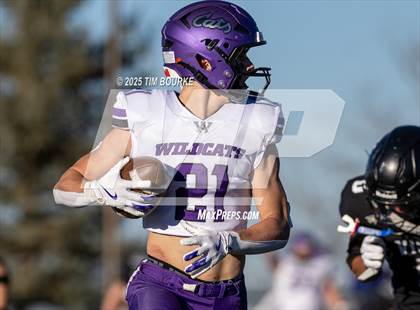 Thumbnail 3 in Arvada West @ Mountain Vista (CHSAA 5A Quarterfinal) photogallery.