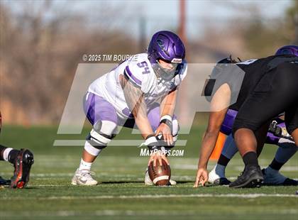 Thumbnail 3 in Arvada West @ Mountain Vista (CHSAA 5A Quarterfinal) photogallery.