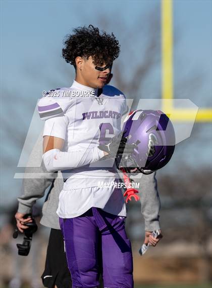 Thumbnail 3 in Arvada West @ Mountain Vista (CHSAA 5A Quarterfinal) photogallery.