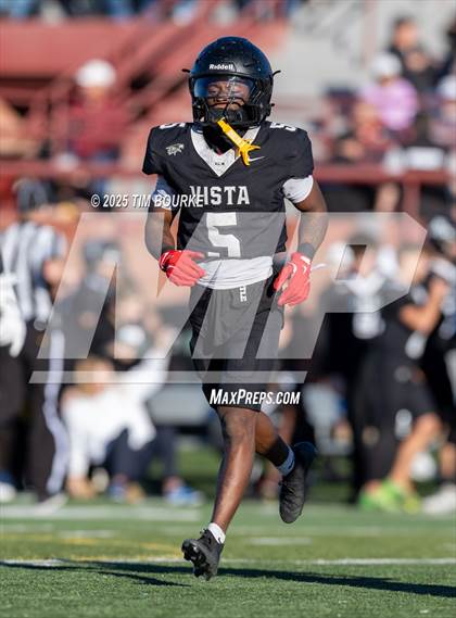 Thumbnail 1 in Arvada West @ Mountain Vista (CHSAA 5A Quarterfinal) photogallery.