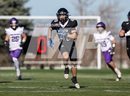 Thumbnail 1 in Arvada West @ Mountain Vista (CHSAA 5A Quarterfinal) photogallery.