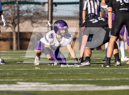Thumbnail 3 in Arvada West @ Mountain Vista (CHSAA 5A Quarterfinal) photogallery.