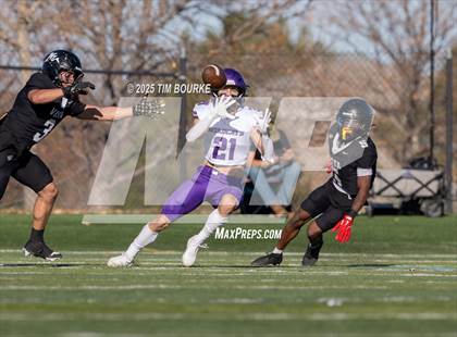 Thumbnail 2 in Arvada West @ Mountain Vista (CHSAA 5A Quarterfinal) photogallery.