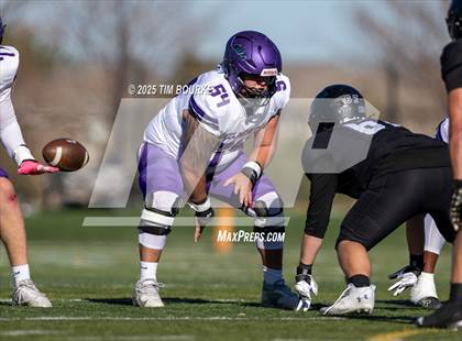 Thumbnail 3 in Arvada West @ Mountain Vista (CHSAA 5A Quarterfinal) photogallery.