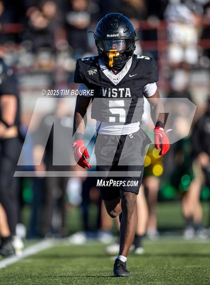 Thumbnail 3 in Arvada West @ Mountain Vista (CHSAA 5A Quarterfinal) photogallery.