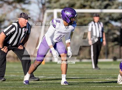 Thumbnail 1 in Arvada West @ Mountain Vista (CHSAA 5A Quarterfinal) photogallery.