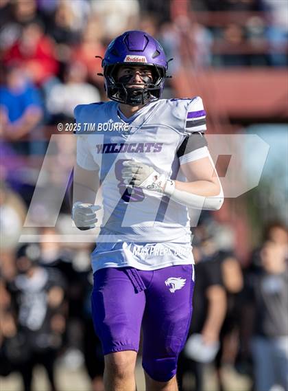 Thumbnail 3 in Arvada West @ Mountain Vista (CHSAA 5A Quarterfinal) photogallery.