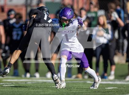 Thumbnail 3 in Arvada West @ Mountain Vista (CHSAA 5A Quarterfinal) photogallery.
