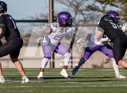 Thumbnail 3 in Arvada West @ Mountain Vista (CHSAA 5A Quarterfinal) photogallery.
