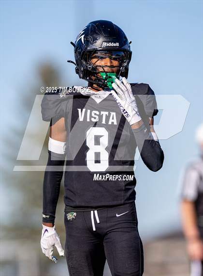 Thumbnail 2 in Arvada West @ Mountain Vista (CHSAA 5A Quarterfinal) photogallery.